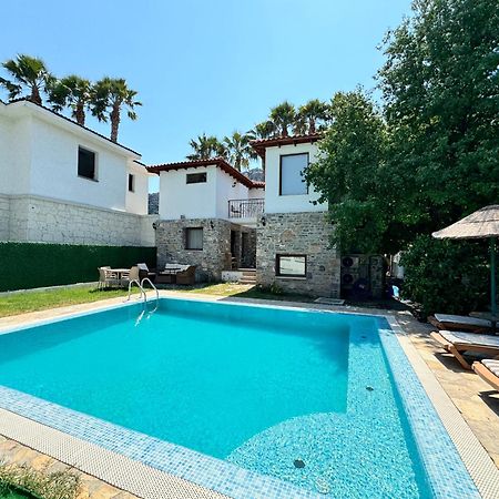 Villa Merry - Dalyan Stonehouse With Palmtrees, 50M To River Ortaca  Εξωτερικό φωτογραφία