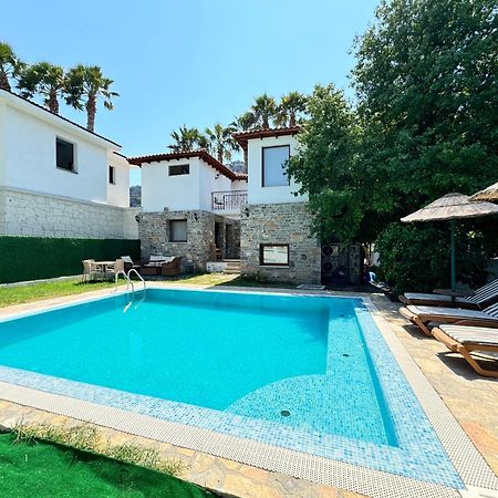 Villa Merry - Dalyan Stonehouse With Palmtrees, 50M To River Ortaca  Εξωτερικό φωτογραφία