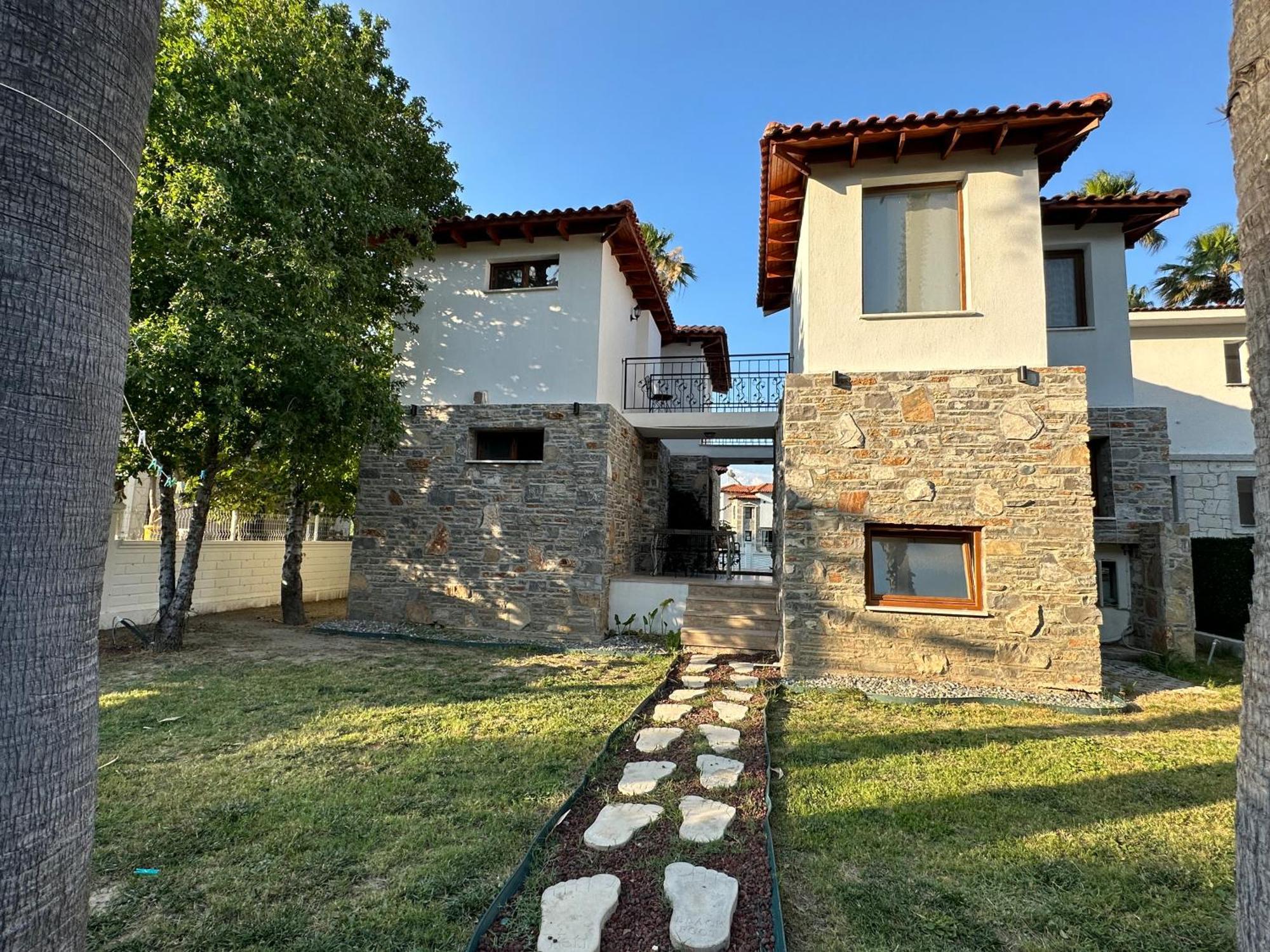 Villa Merry - Dalyan Stonehouse With Palmtrees, 50M To River Ortaca  Εξωτερικό φωτογραφία