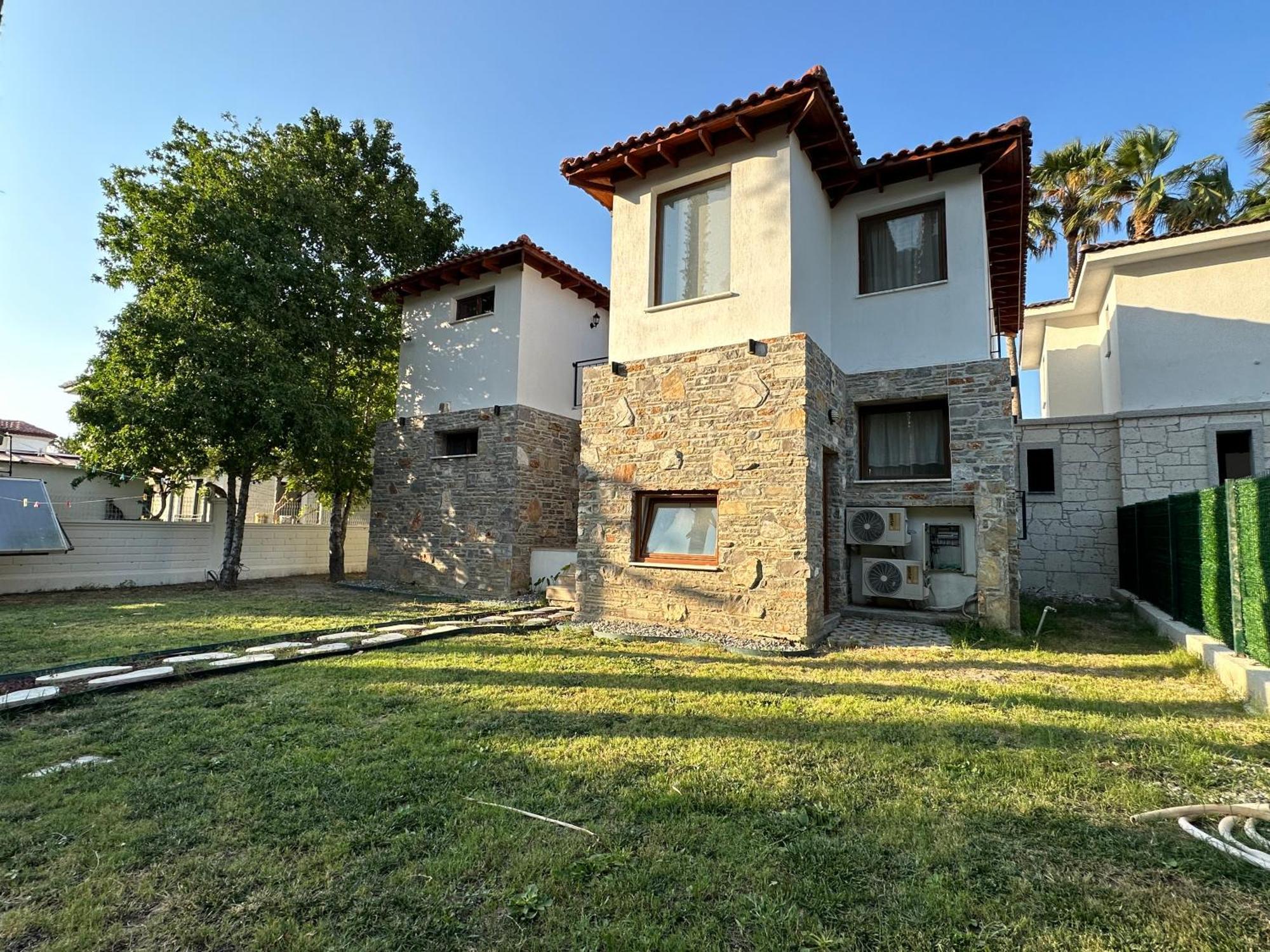 Villa Merry - Dalyan Stonehouse With Palmtrees, 50M To River Ortaca  Εξωτερικό φωτογραφία